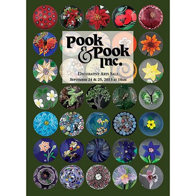 Decorative Arts by Pook & Pook Inc