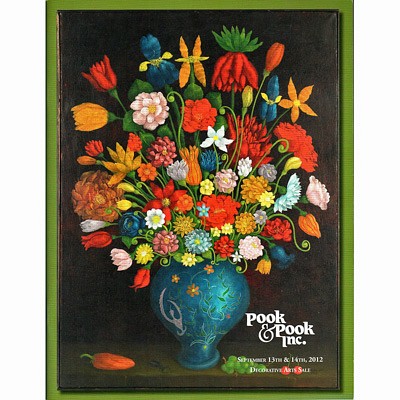 Decorative Arts by Pook & Pook Inc