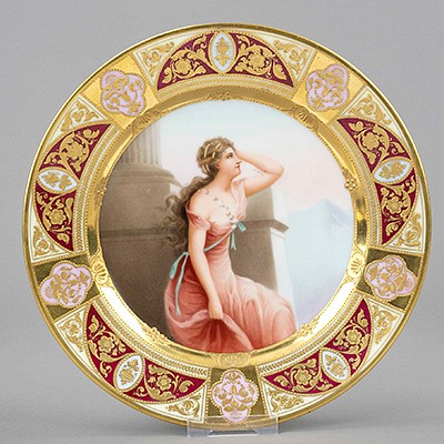 165nd Auction -Porcelain & Ceramics by Historia Auktionshaus