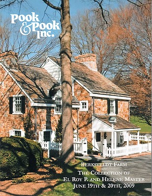 Berksveldt Farm, The Collection of El Roy P. and Helene Master by Pook & Pook Inc