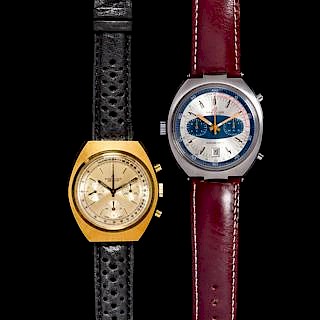 Fine Timepieces by Hindman