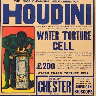 Houdiniana & The Davenport Magic Collection by Potter & Potter Auctions
