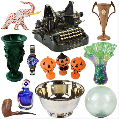 WEDNESDAY, SEPTEMBER 13TH MCM and ARTS & CRAFTS AUCTION DAY 1  by McLaren Auction Services