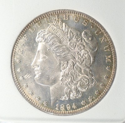 September 14th Silver City Rare Coins & Currency by Silver City Auctions