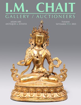Antiques, Asian Art & Estates Auction September 19th 2023 by I.M. Chait Gallery