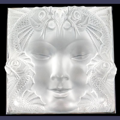 The Collection of Marie-Claude Lalique by Lion and Unicorn