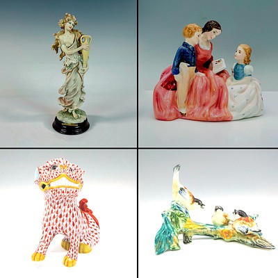 Famous Makers Collectors Auction by Lion and Unicorn