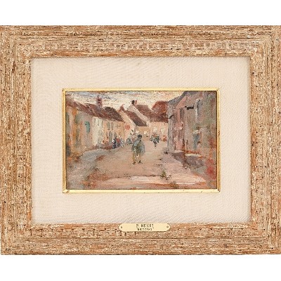 FALL Fine Art & Antique Auction by Wiederseim Associates, Inc.