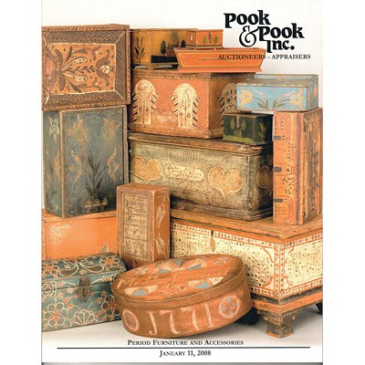Period Furniture & Accessories by Pook & Pook Inc