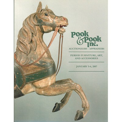 Period Furniture, Art & Accessories by Pook & Pook Inc