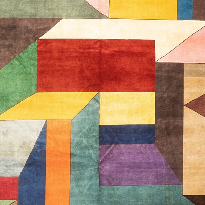 Curated Collection of Rugs & Art by 1stbid