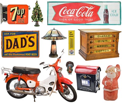 Day-2: FALL ADVERTISING & CHRISTMAS AUCTION | October 25th & 26th  by McLaren Auction Services