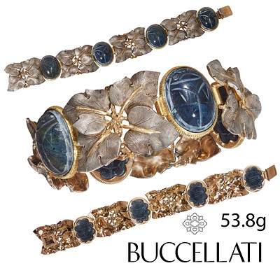 ESTATE AND FINE JEWELLERY by Etrusca Auctions Ltd