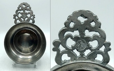 	Never Too Many - The Finest 18th & 19th Century Pewter by Wolf Pewter