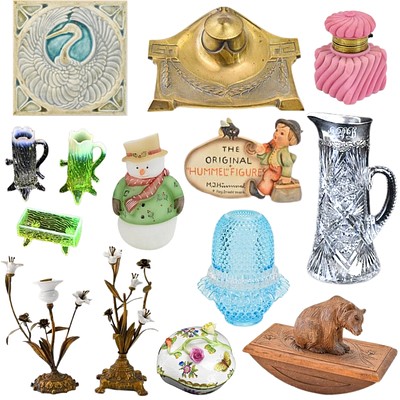 Day-1: VICTORIAN & ESTATE ANTIQUES AUCTION | November 15th & 16th  by McLaren Auction Services