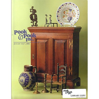 Period Furniture & Decorative Accessories by Pook & Pook Inc