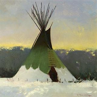 Spring Fine Art with Native American by Soulis Auctions