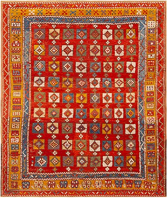 2 Days of Early Antique Rugs and Rare Textiles Auction   by Nazmiyal Auction