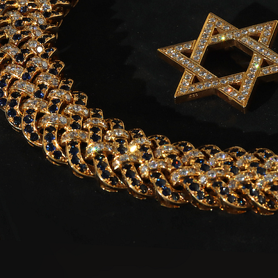 Precious Israel Aid Auction by Farber Auctioneers and Appraisers