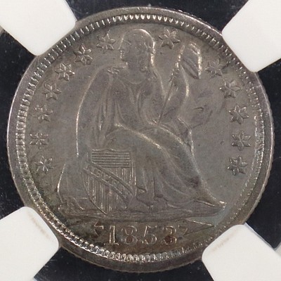 December 12th Silver City Rare Coins & Currency by Silver City Auctions