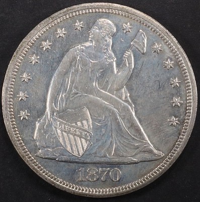December 14th Silver City Rare Coins & Currency by Silver City Auctions