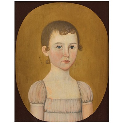 Americana, Folk Art &  Native American from Estates & Collections by New England Auctions