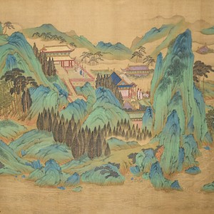 Winter Asian Works of Art by Tenmoku Auctions Inc