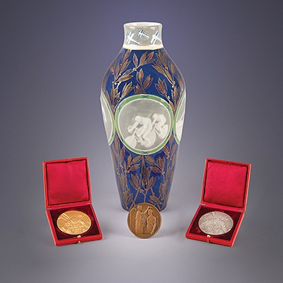 RR Auction: Olympic Memorabilia  by RR Auction