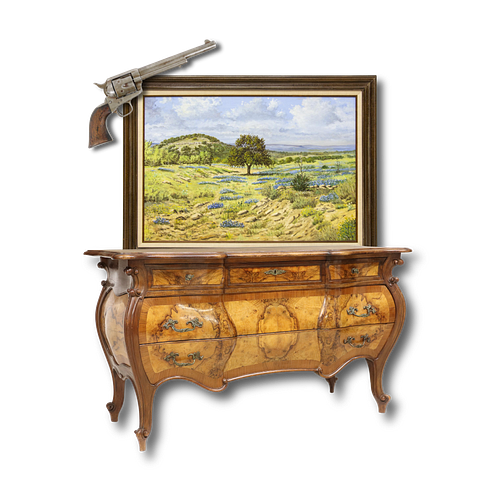 	Day 2-Fabulous February 2024 Antiques & Estates Auction by Austin Auction Gallery