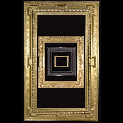 Historic Eli Wilner Frame Gallery Auction by Helmuth Stone Gallery