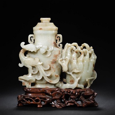 Fine Chinese Arts & Antiques by Hotspot Auctions