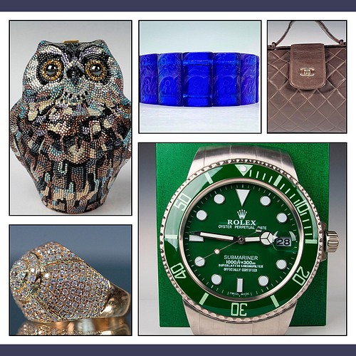 Boca Raton Jewelry & Estate Collections by Lion and Unicorn