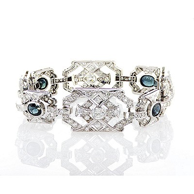 Fine Jewelry & Diamonds Sale by Robinhood Auctions