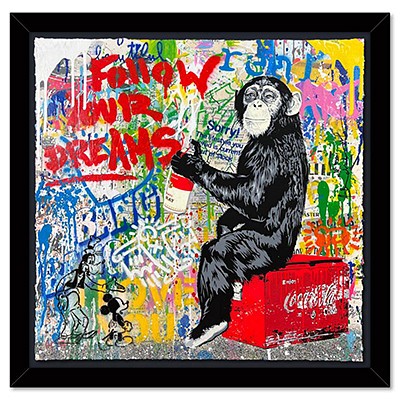 Modern & Contemporary Art Auction by Robinhood Auctions
