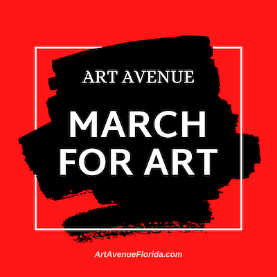 MARCH for ART by Avenue Auctions
