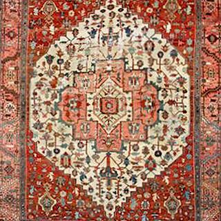Oriental Rugs From American Estates by Material Culture