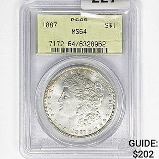 Apr 14th San Francisco Spring Coin Auction by Gold Standard Auctions