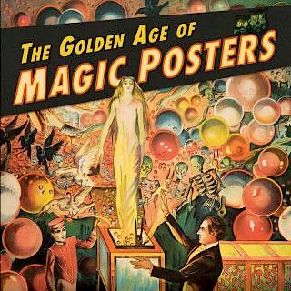 The Golden Age of Magic Posters: Nielsen Collection Pt. 1 by Potter & Potter Auctions