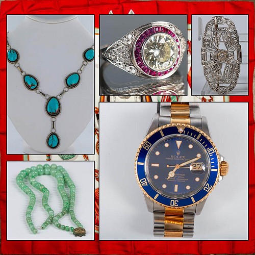 South Florida Fine Jewelry & Fashion Auction by Lion and Unicorn