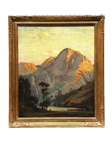 Fine Art: One Man’s Collection by Turner Auctions + Appraisals LLC