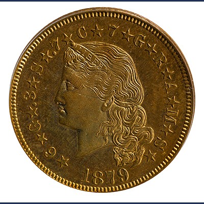 Single Owner Coin Auction (Sale #323) by Leonard Auction