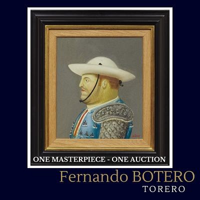  Focus on Fernando BOTERO by LE 32