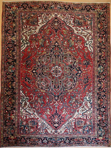 The Easter Rug Auction by Parvizian Fine Rugs