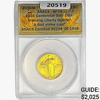 Apr 21st San Francisco Spring Coin Auction by Gold Standard Auctions