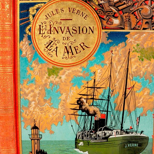 Jules Verne: The Final Chapter by Lion and Unicorn