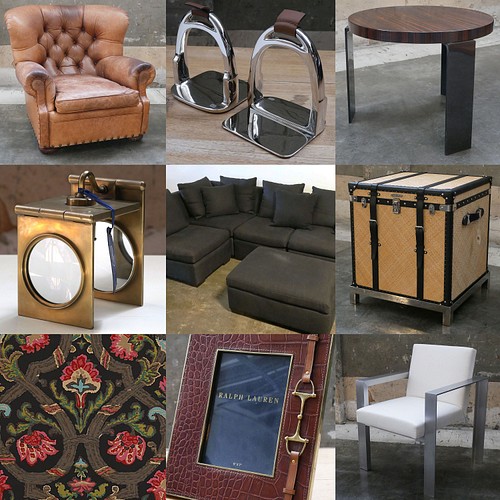 Curated Ralph Lauren Home Collection II  by Blackwell Auctions