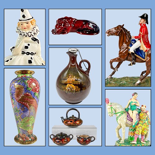 A Curated Decorative Arts Auction, Day One by Lion and Unicorn