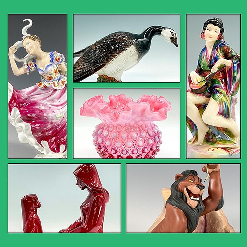 A Curated Decorative Arts Auction, Day Two by Lion and Unicorn