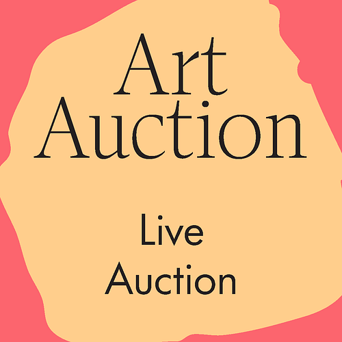 Live Auction 2024 by Crocker Art Museum