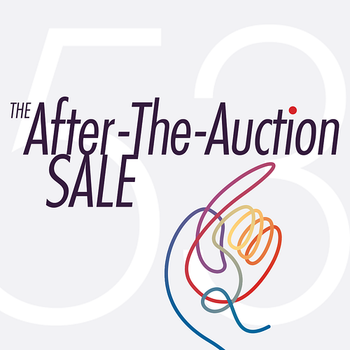 53rd After-The-Auction Art Sale  by Dundas Valley School of Art